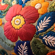 گلدوزی