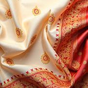 ابریشم چندری